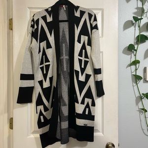 Left On Houston Cardigan